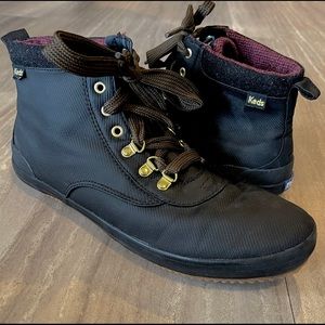 Keds | Scout III Water Resistant Canvas Wool Boots